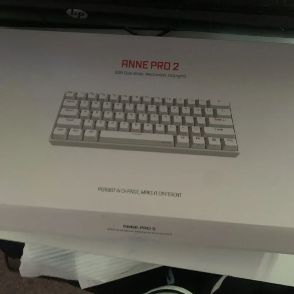 Anne pro2
